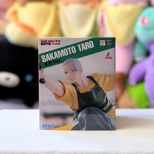 SEGA Luminasta Sakamoto Days Sakamoto Taro Figure